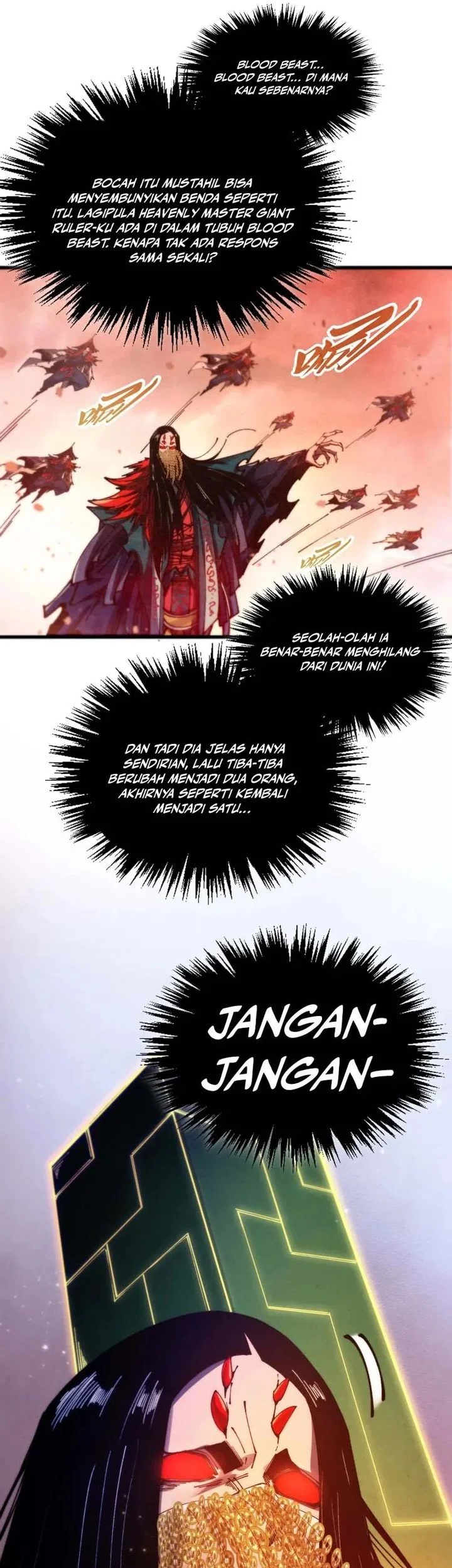 The Ultimate of All Ages Chapter 489 - halaman 54