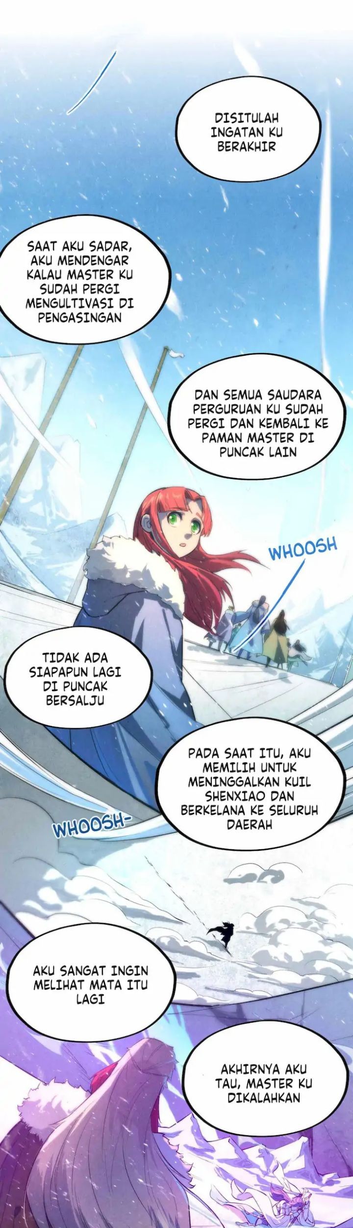 The Ultimate of All Ages Chapter 49 - halaman 11