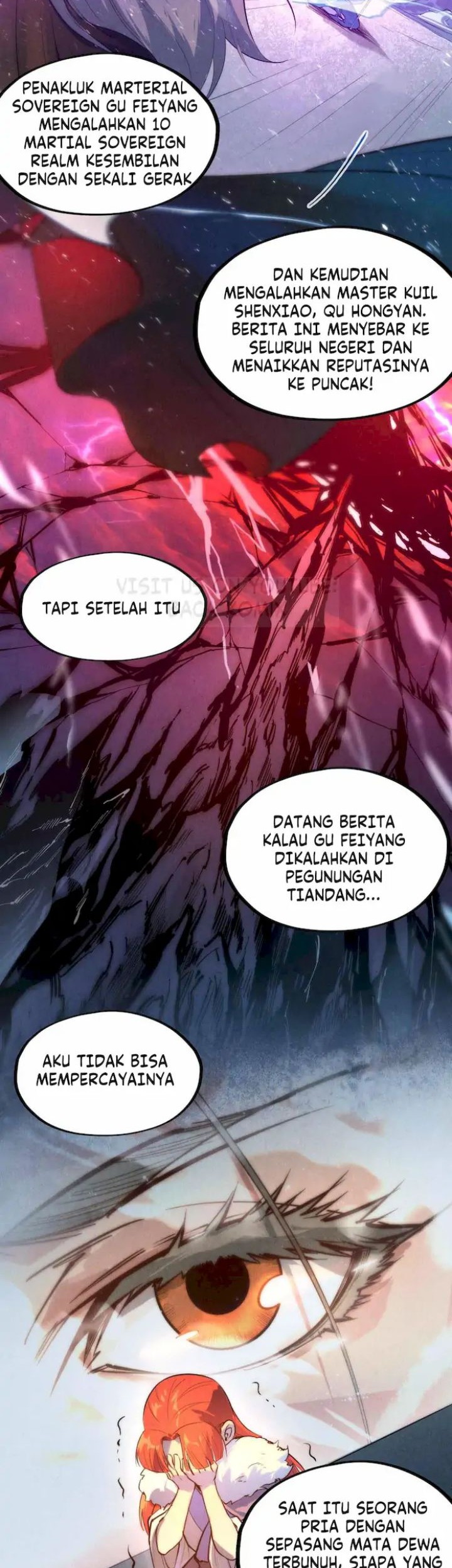 The Ultimate of All Ages Chapter 49 - halaman 12