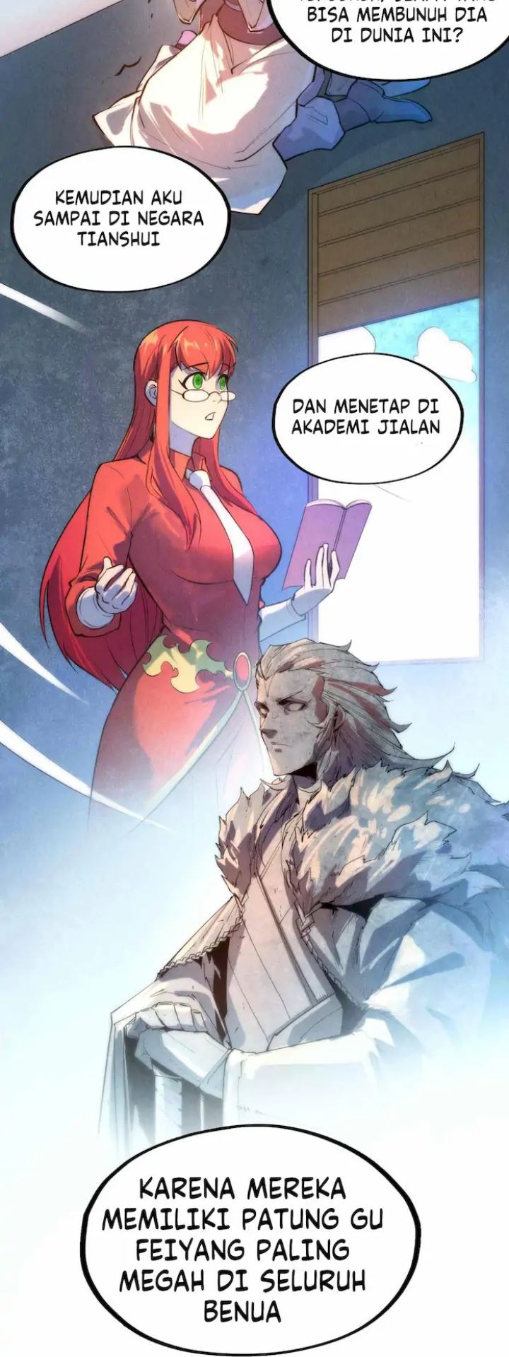 The Ultimate of All Ages Chapter 49 - halaman 13