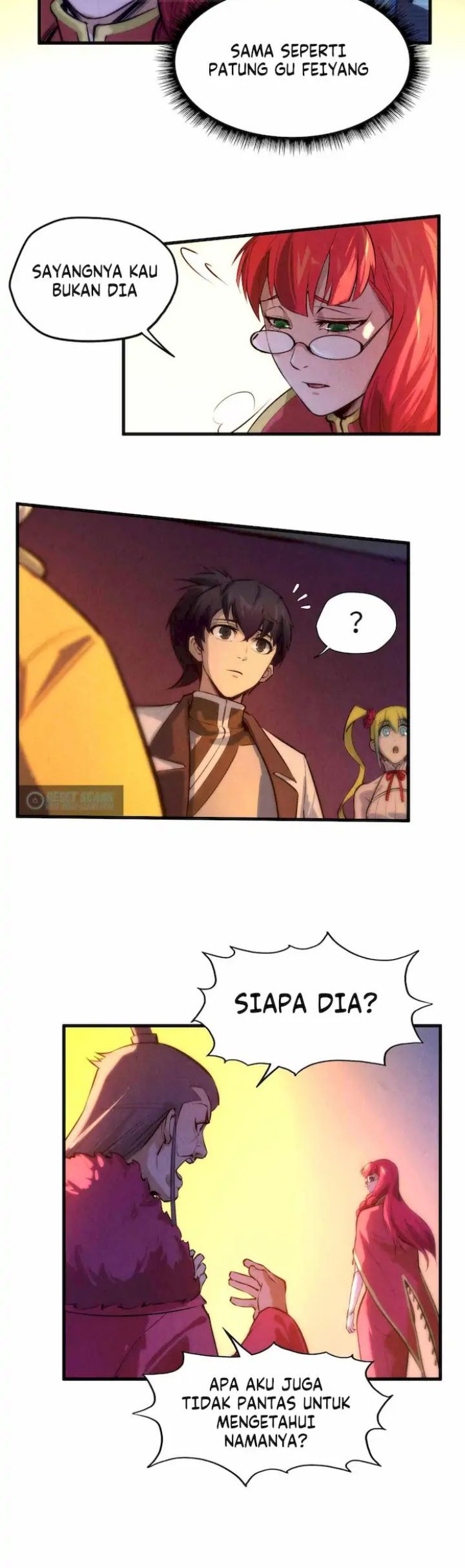 The Ultimate of All Ages Chapter 49 - halaman 15