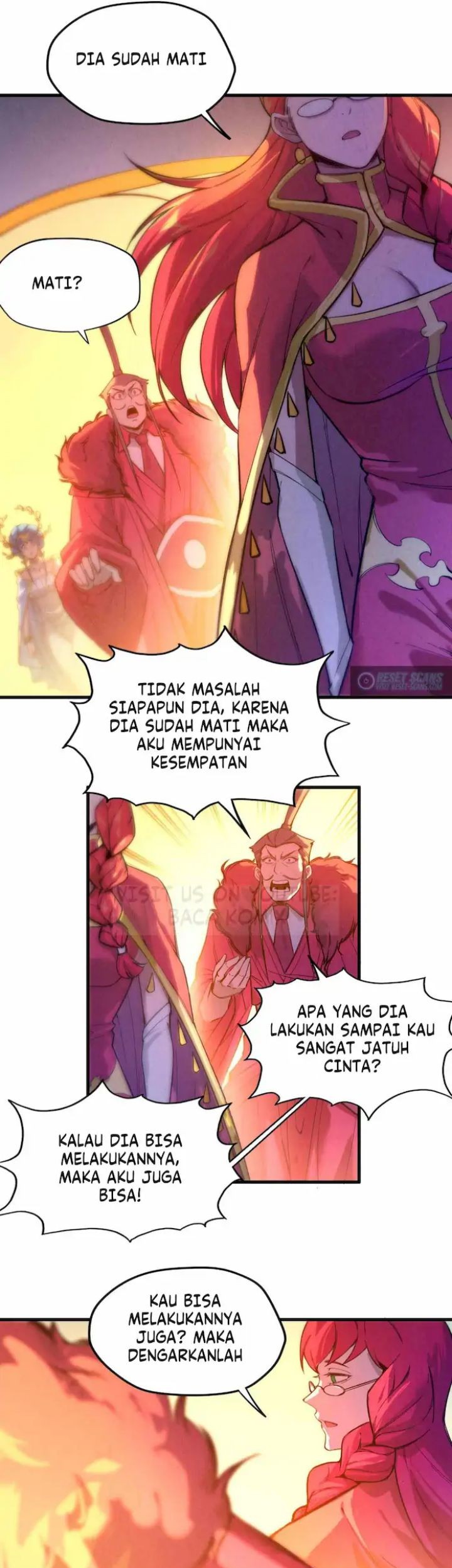 The Ultimate of All Ages Chapter 49 - halaman 16
