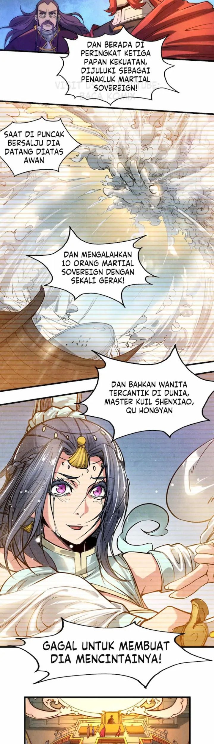 The Ultimate of All Ages Chapter 49 - halaman 19