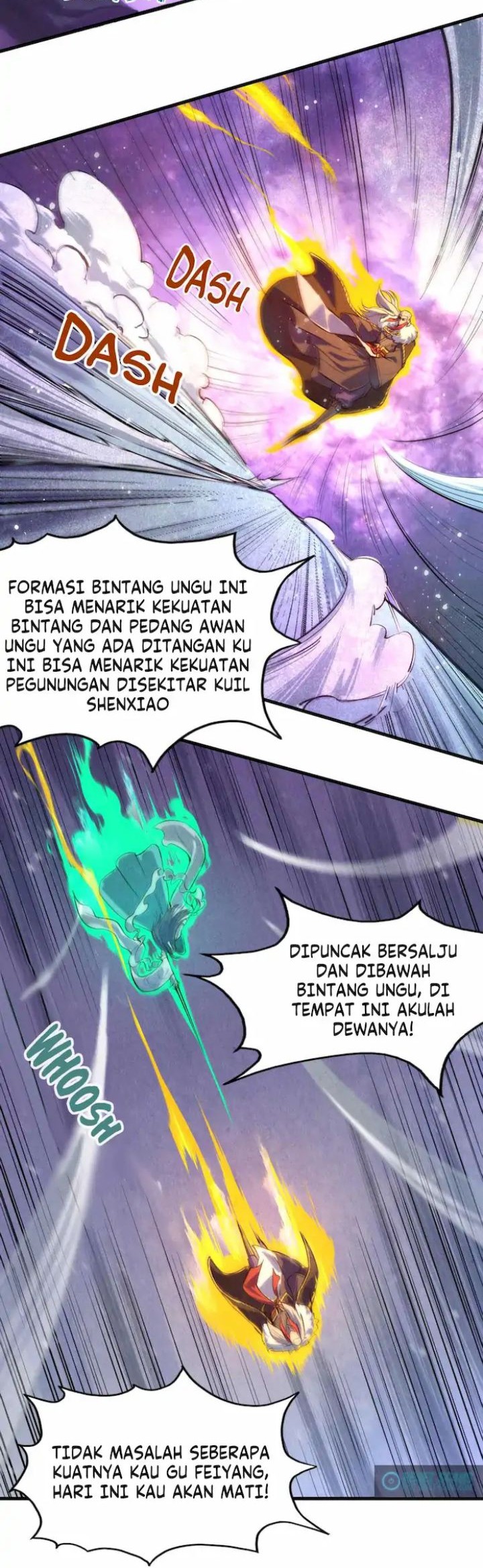 The Ultimate of All Ages Chapter 49 - halaman 2