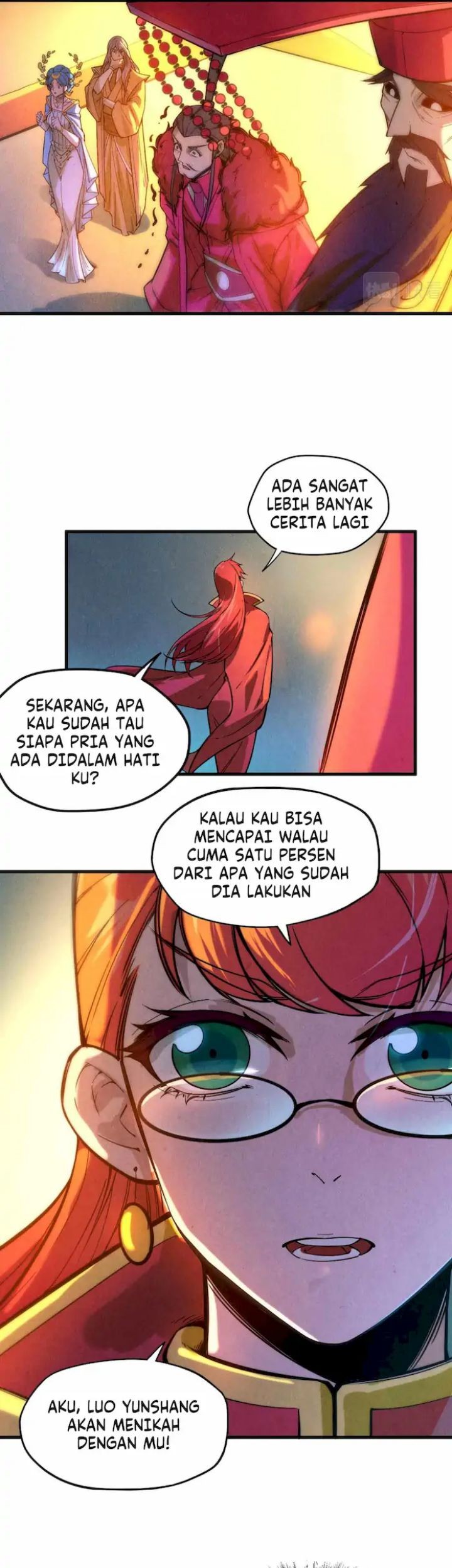 The Ultimate of All Ages Chapter 49 - halaman 21