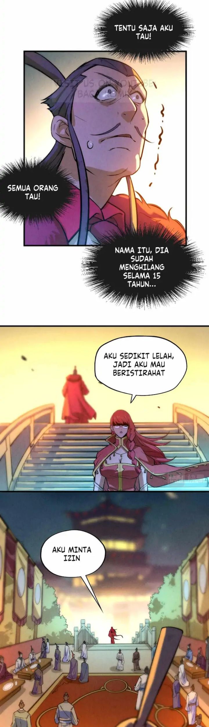The Ultimate of All Ages Chapter 49 - halaman 22