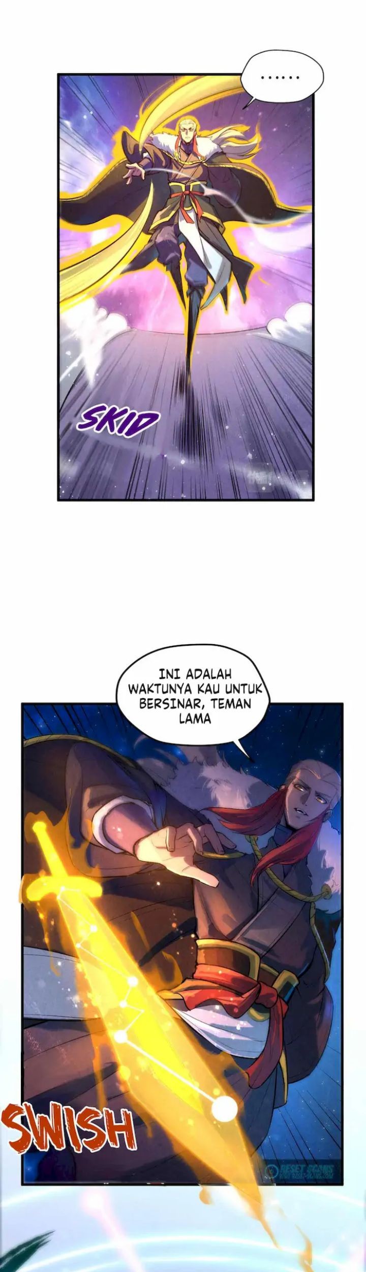 The Ultimate of All Ages Chapter 49 - halaman 3
