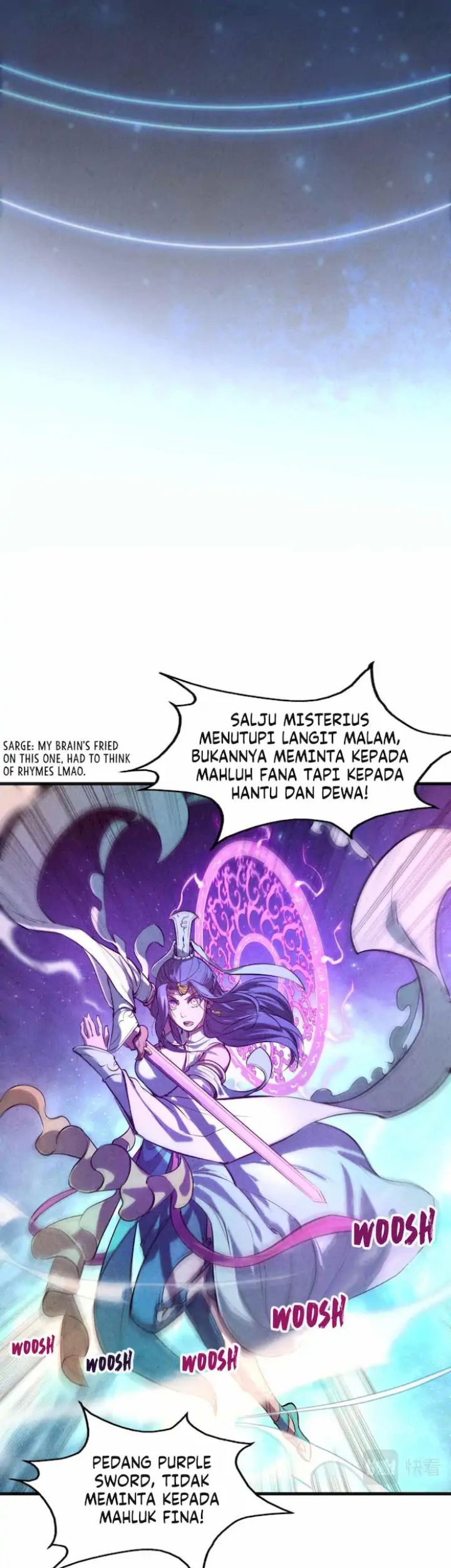 The Ultimate of All Ages Chapter 49 - halaman 6