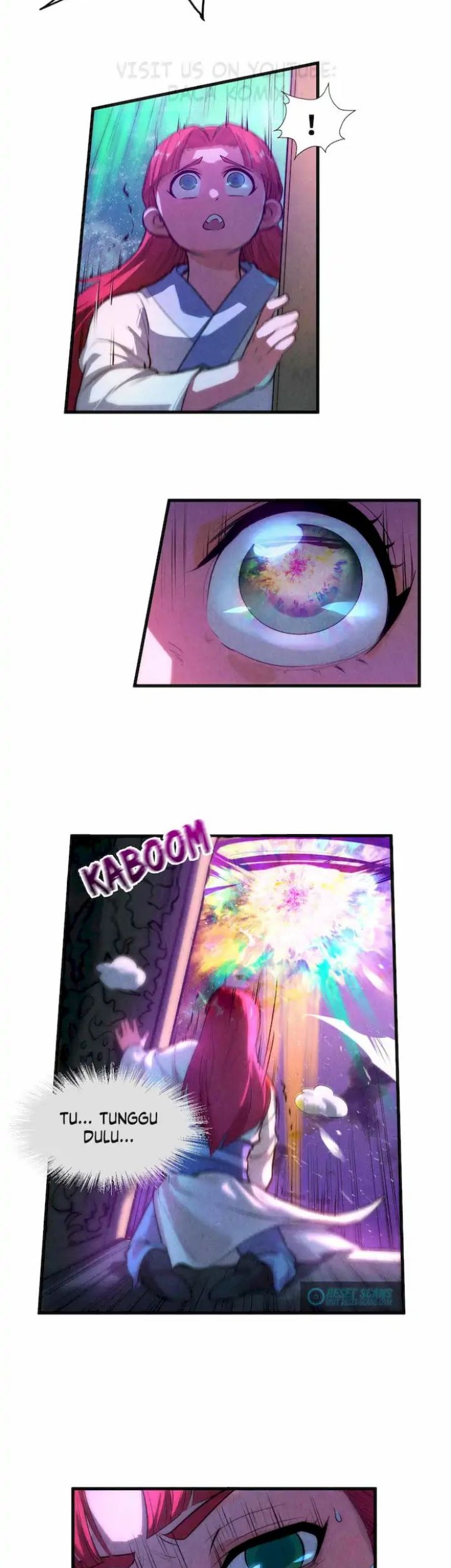 The Ultimate of All Ages Chapter 49 - halaman 7