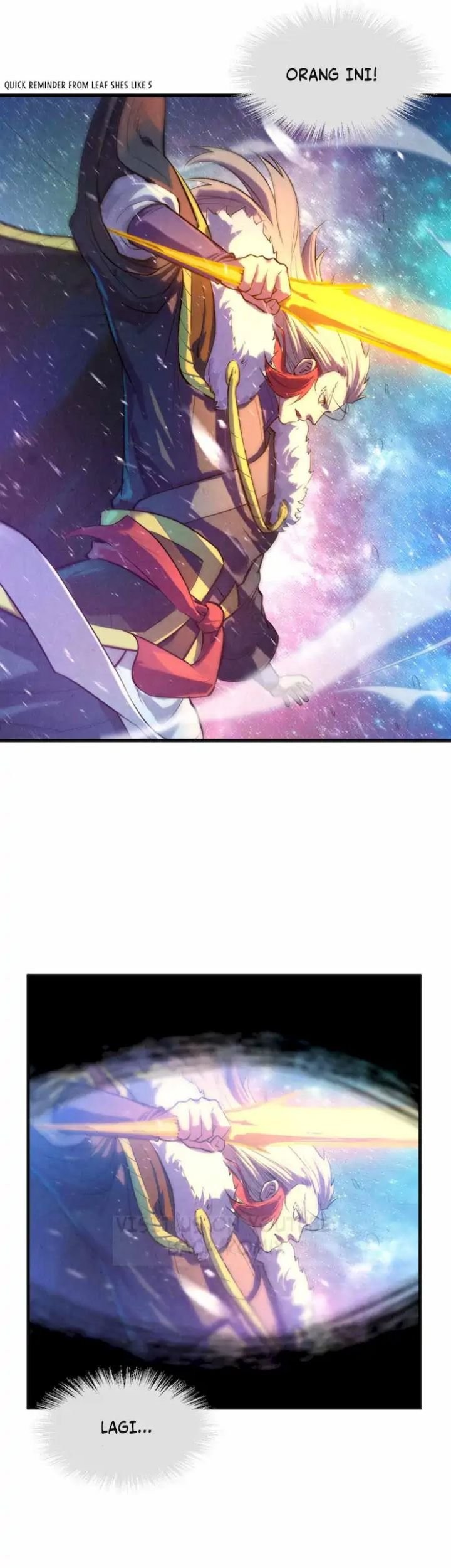 The Ultimate of All Ages Chapter 49 - halaman 9