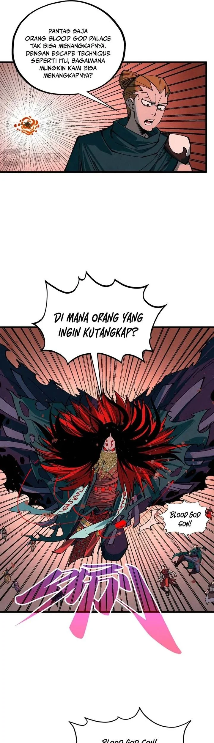 The Ultimate of All Ages Chapter 490 - halaman 11