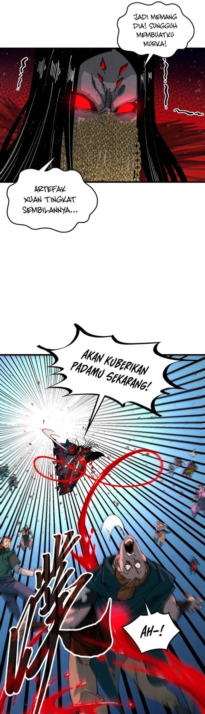The Ultimate of All Ages Chapter 490 - halaman 13
