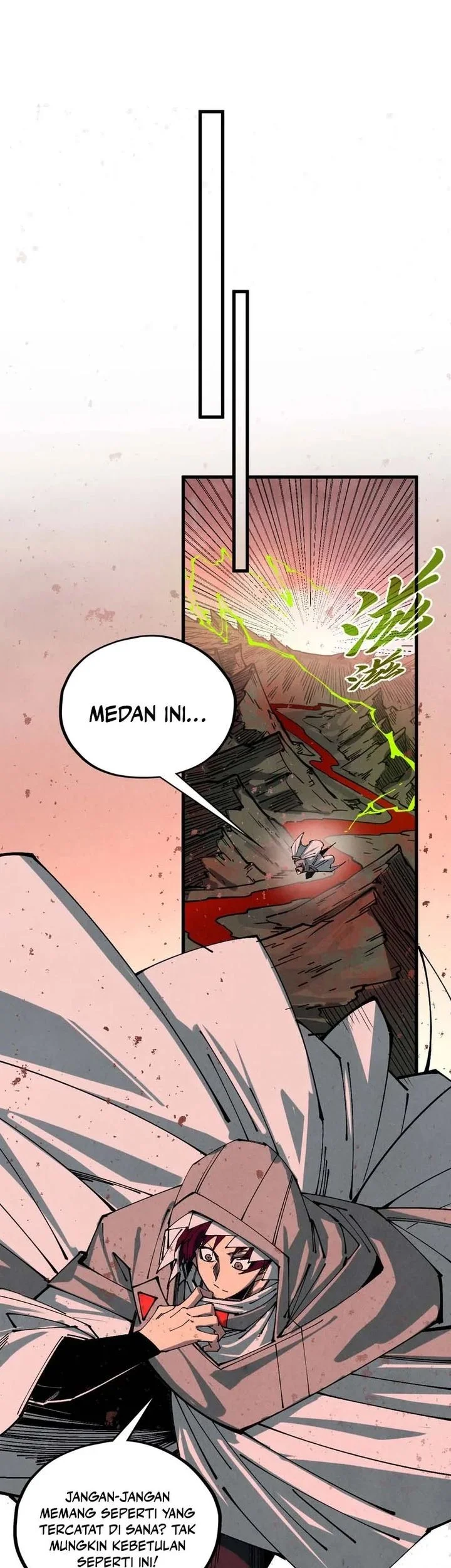 The Ultimate of All Ages Chapter 490 - halaman 15