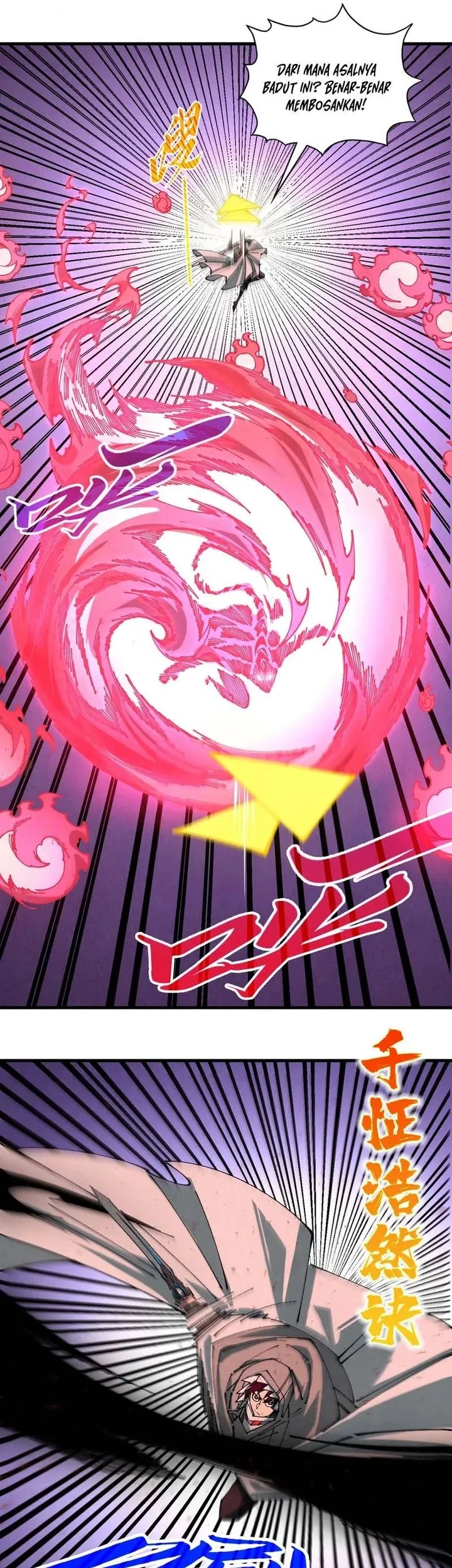 The Ultimate of All Ages Chapter 490 - halaman 17