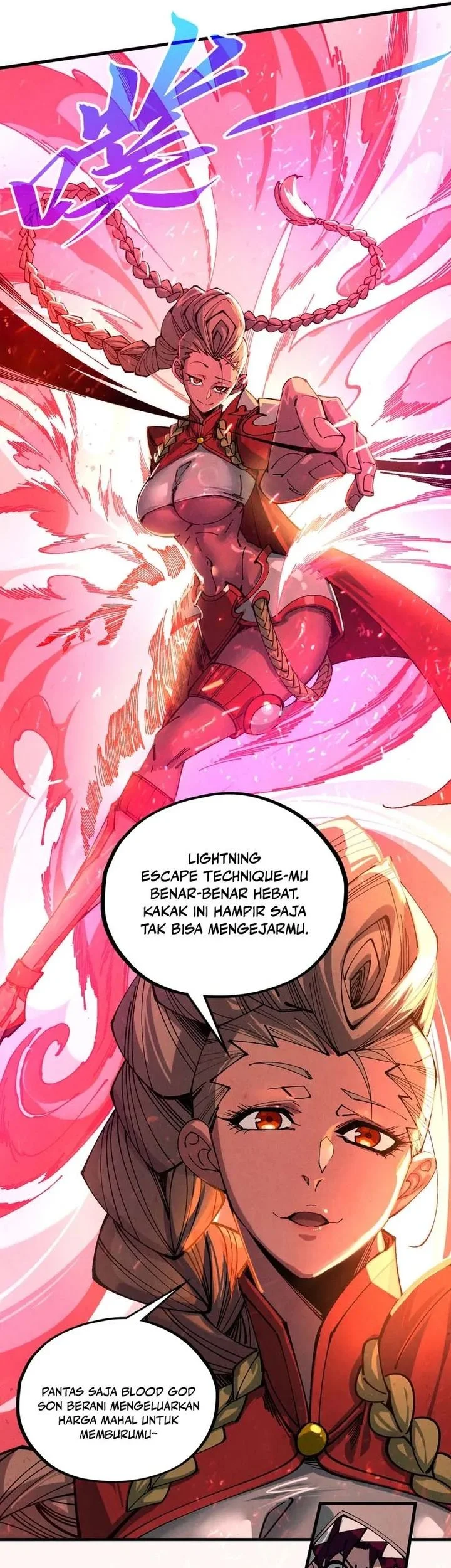 The Ultimate of All Ages Chapter 490 - halaman 19