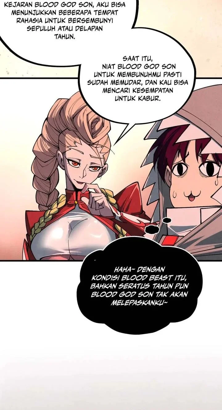 The Ultimate of All Ages Chapter 490 - halaman 22