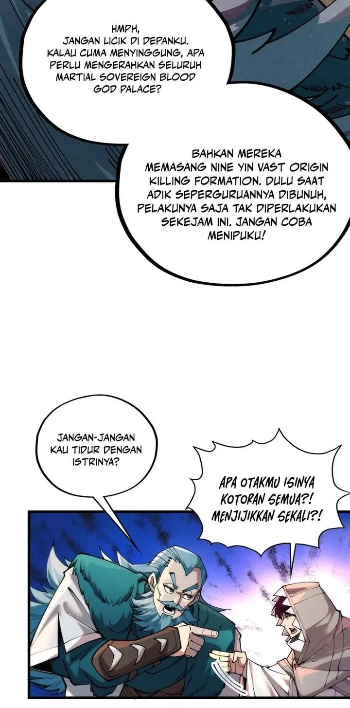 The Ultimate of All Ages Chapter 490 - halaman 28