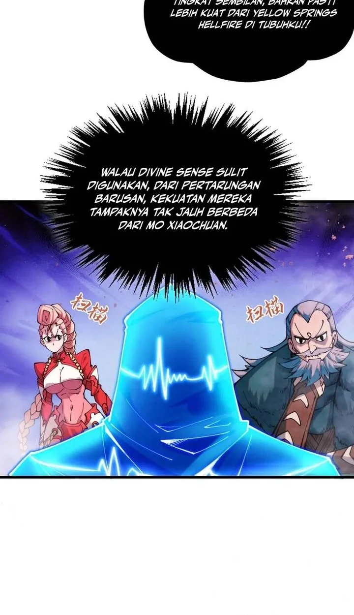 The Ultimate of All Ages Chapter 490 - halaman 30