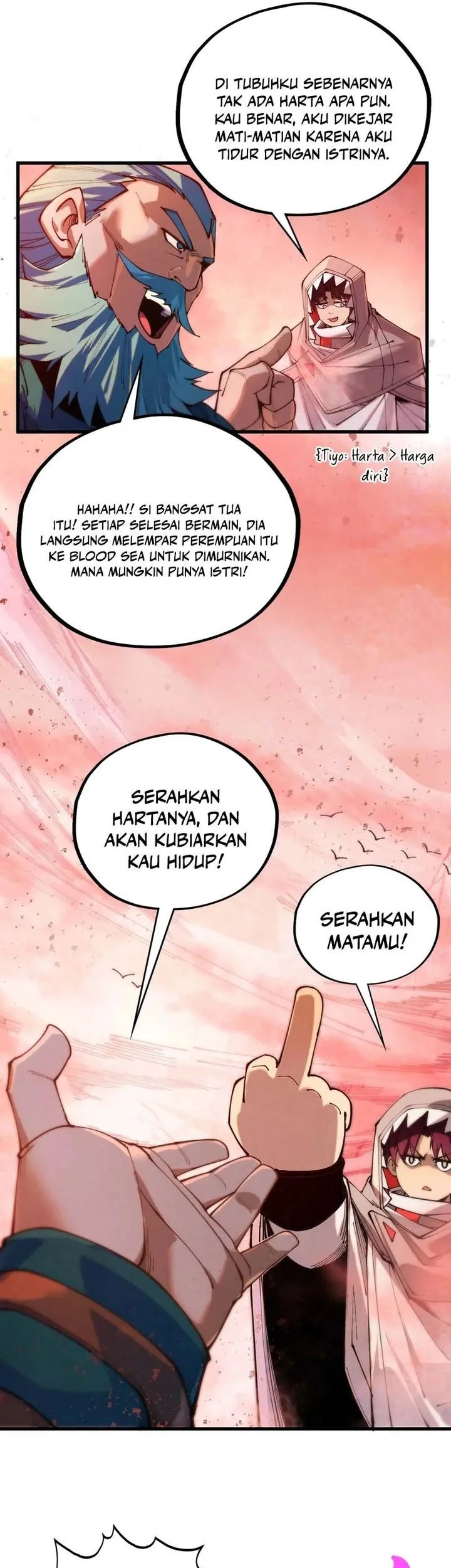 The Ultimate of All Ages Chapter 490 - halaman 31
