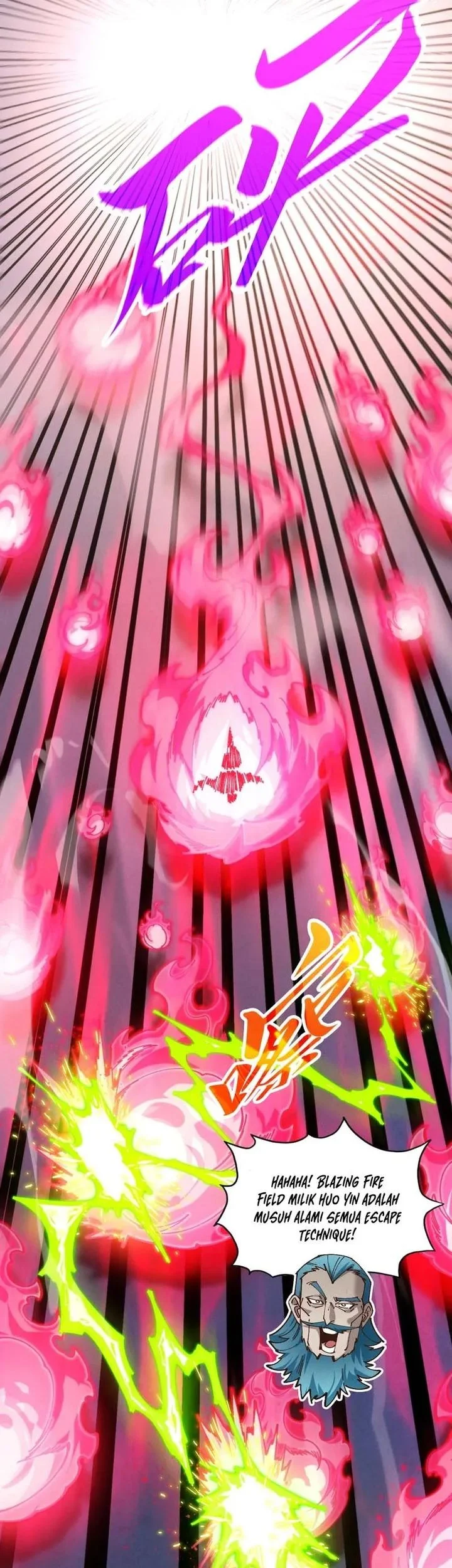 The Ultimate of All Ages Chapter 490 - halaman 33