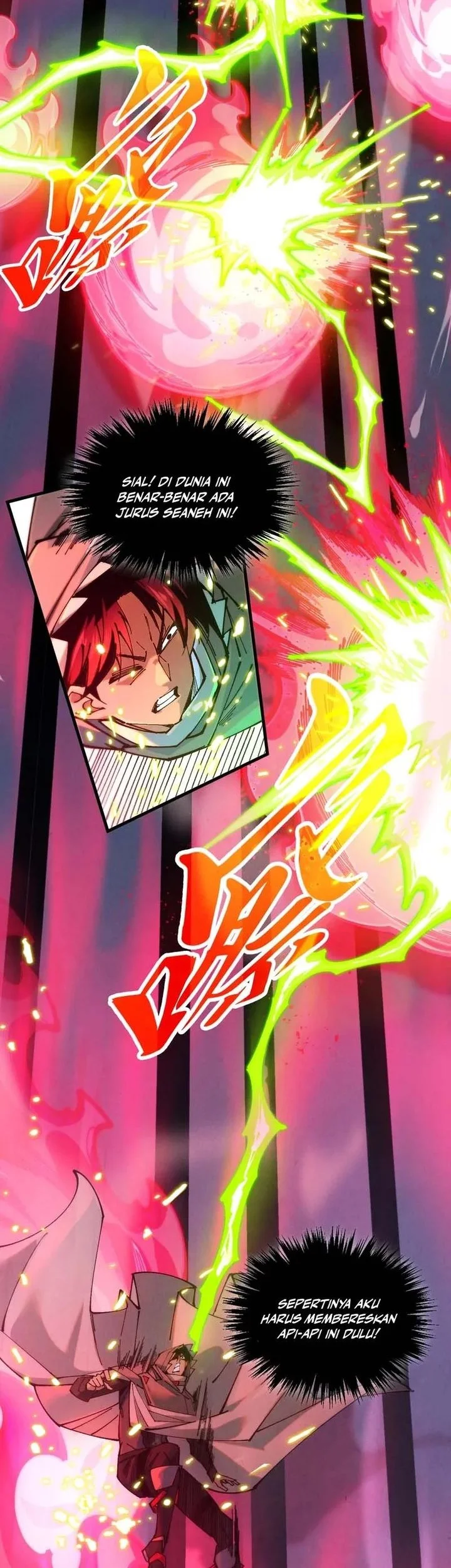 The Ultimate of All Ages Chapter 490 - halaman 34