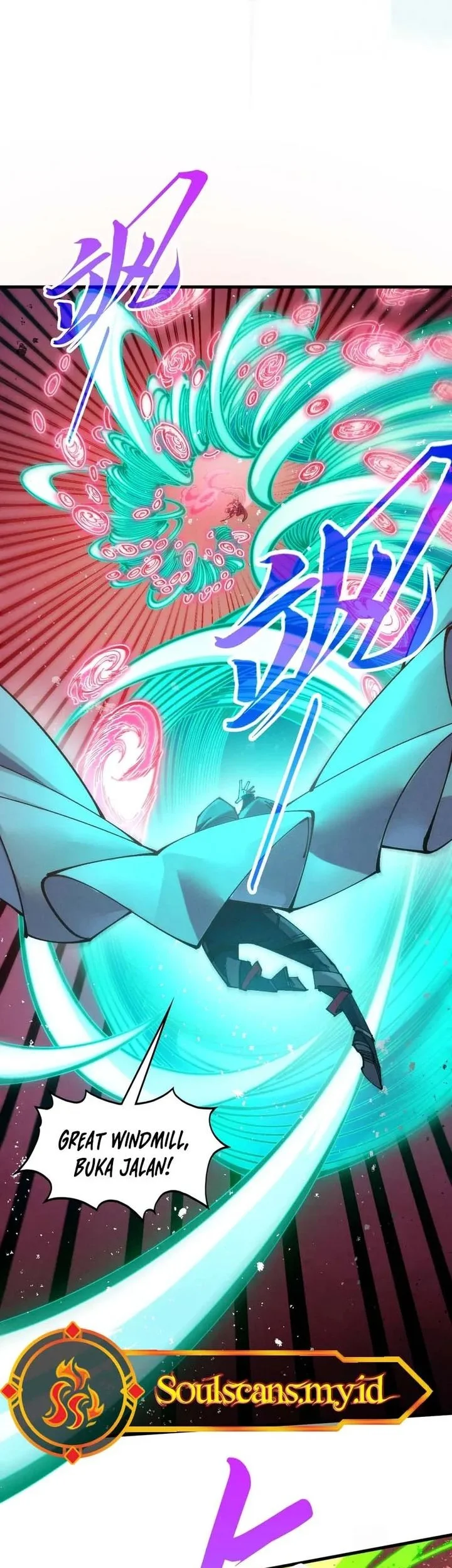 The Ultimate of All Ages Chapter 490 - halaman 37