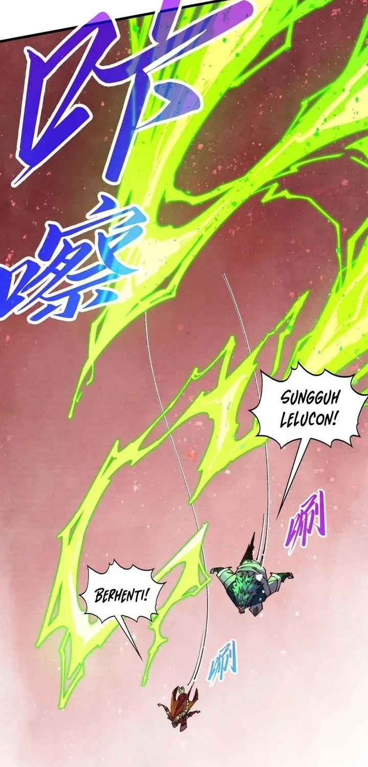 The Ultimate of All Ages Chapter 490 - halaman 38
