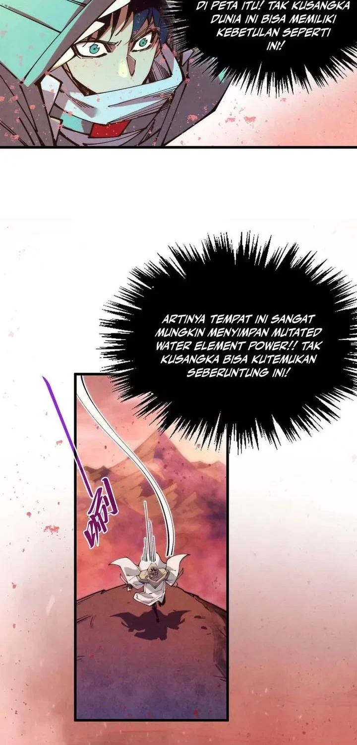 The Ultimate of All Ages Chapter 490 - halaman 40