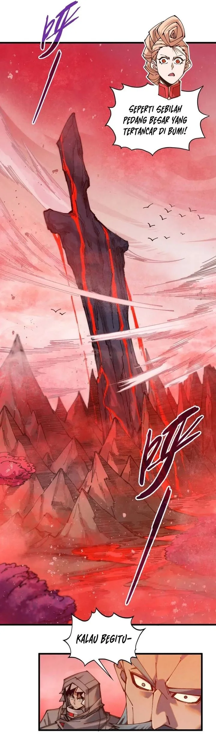 The Ultimate of All Ages Chapter 490 - halaman 45