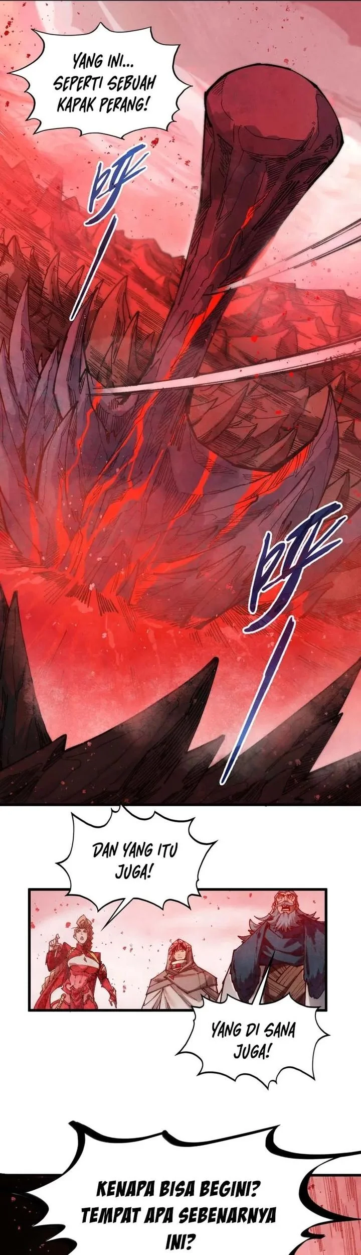 The Ultimate of All Ages Chapter 490 - halaman 47