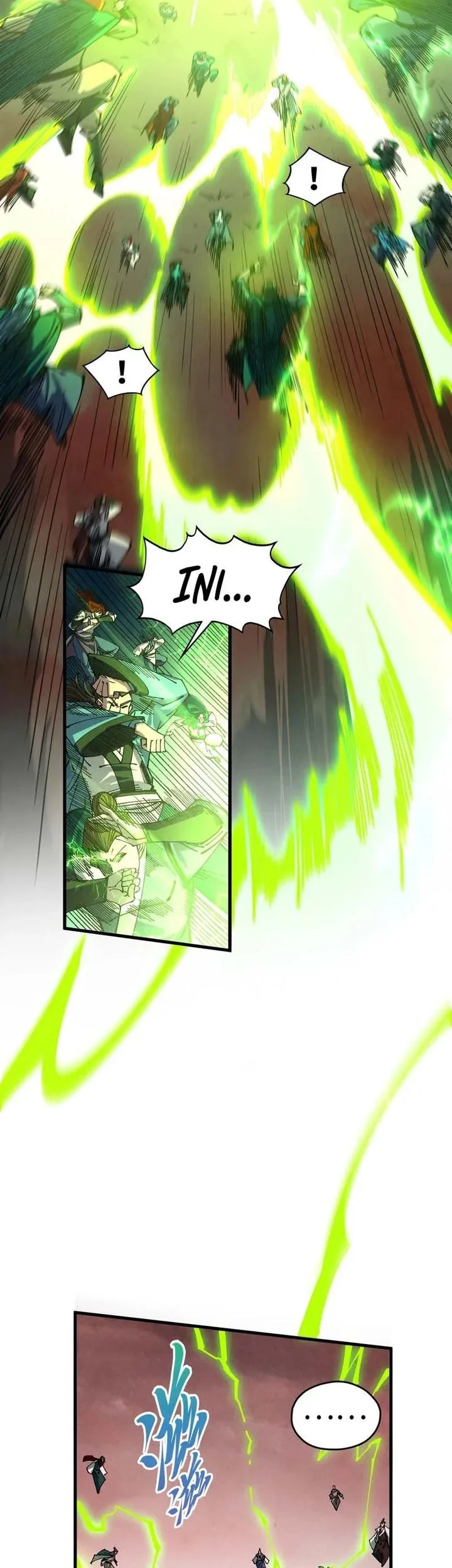 The Ultimate of All Ages Chapter 490 - halaman 9