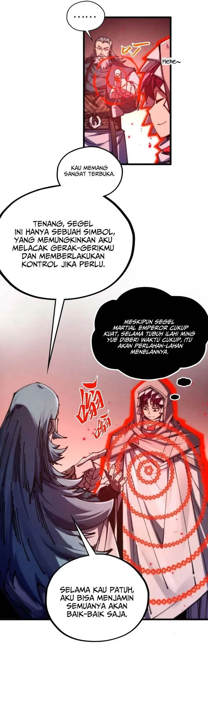The Ultimate of All Ages Chapter 491 - halaman 13