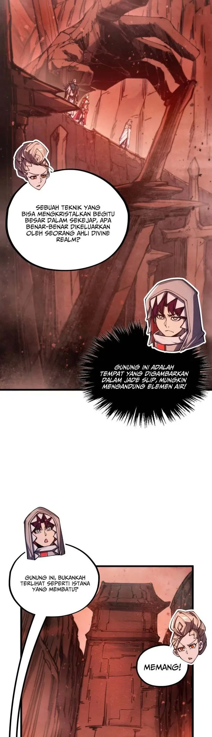 The Ultimate of All Ages Chapter 491 - halaman 17