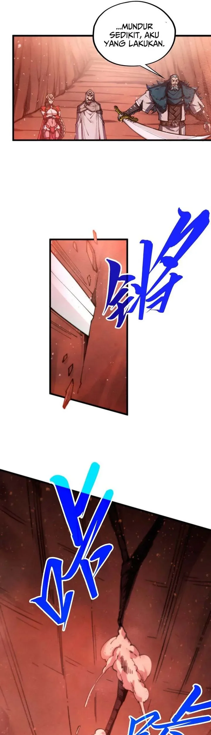 The Ultimate of All Ages Chapter 491 - halaman 19