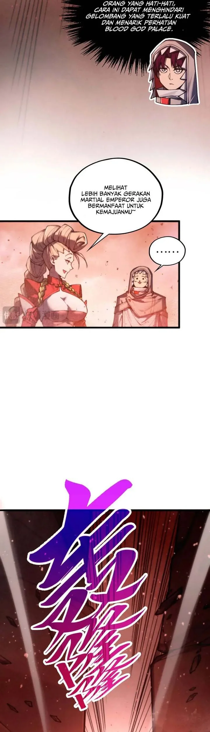 The Ultimate of All Ages Chapter 491 - halaman 21