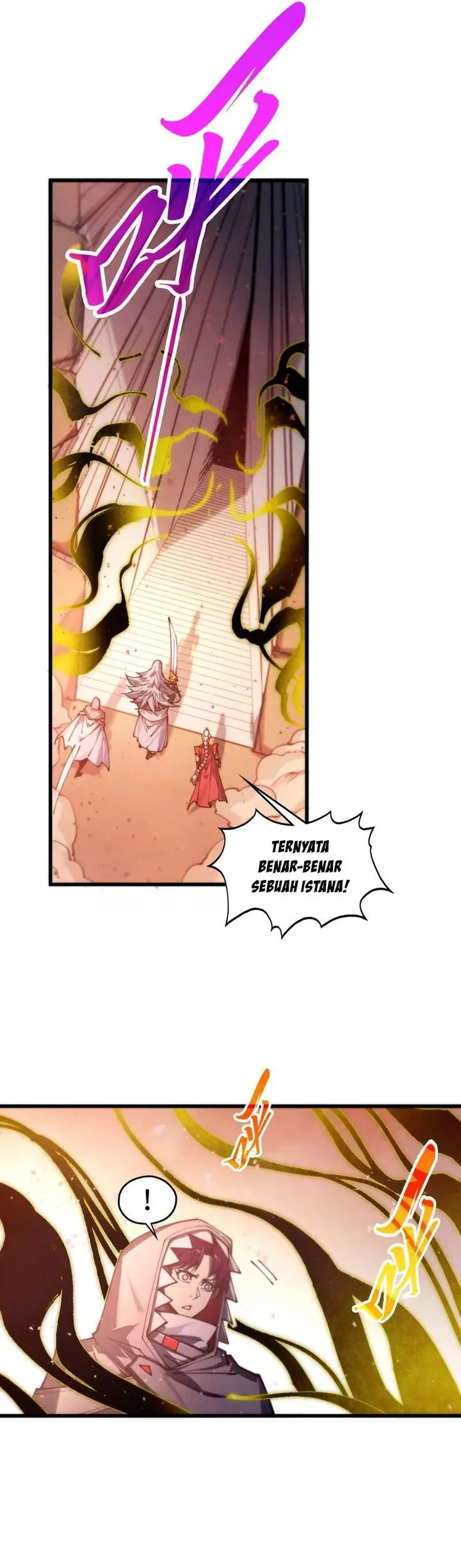 The Ultimate of All Ages Chapter 491 - halaman 23