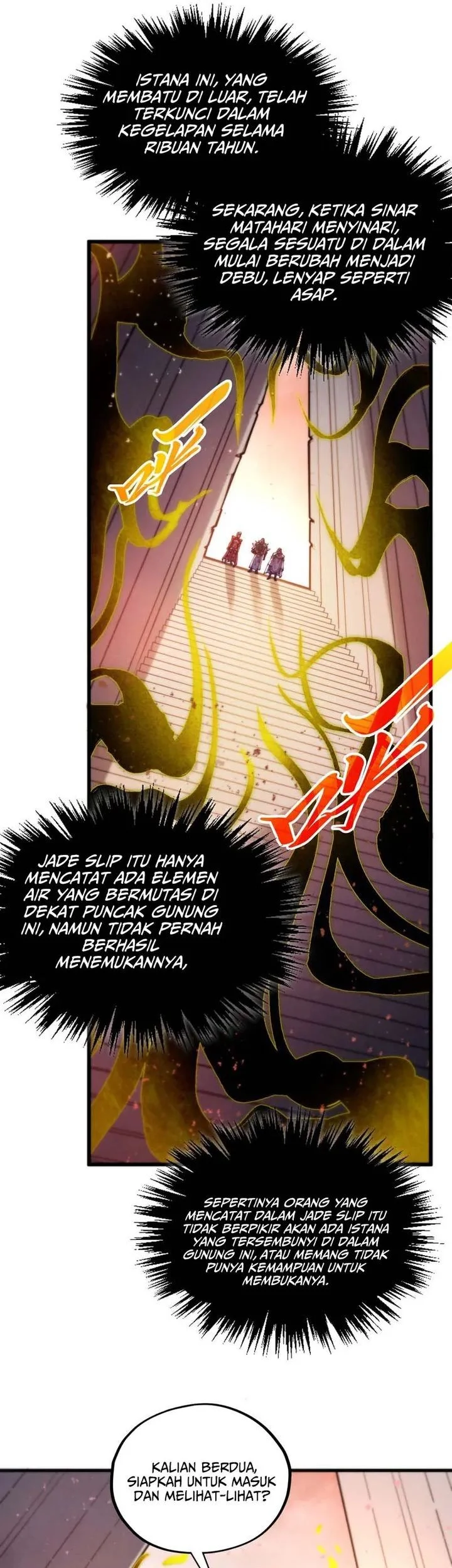 The Ultimate of All Ages Chapter 491 - halaman 24