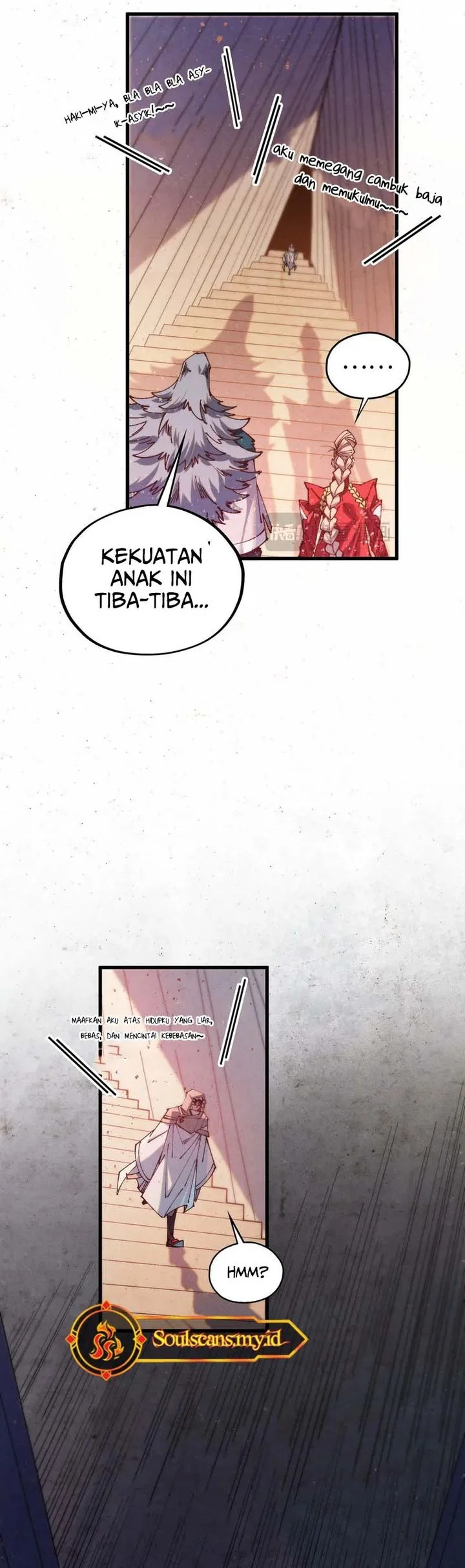 The Ultimate of All Ages Chapter 491 - halaman 28