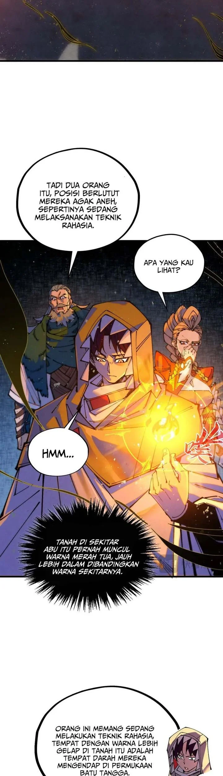 The Ultimate of All Ages Chapter 491 - halaman 32