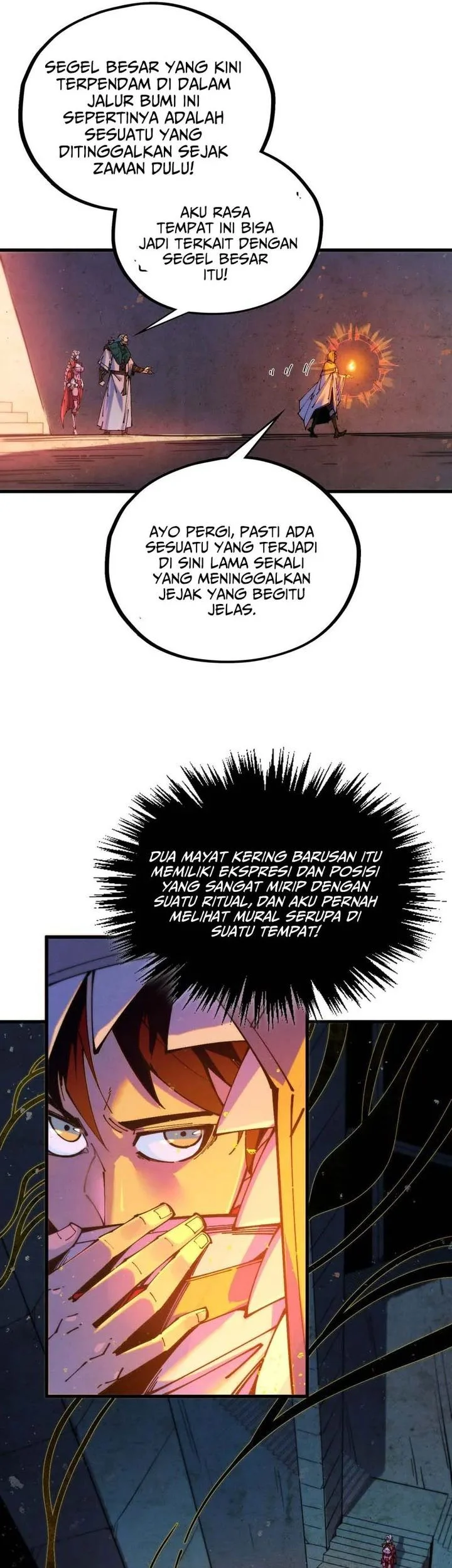 The Ultimate of All Ages Chapter 491 - halaman 34
