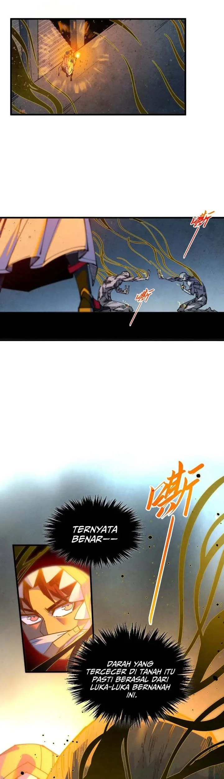 The Ultimate of All Ages Chapter 491 - halaman 36