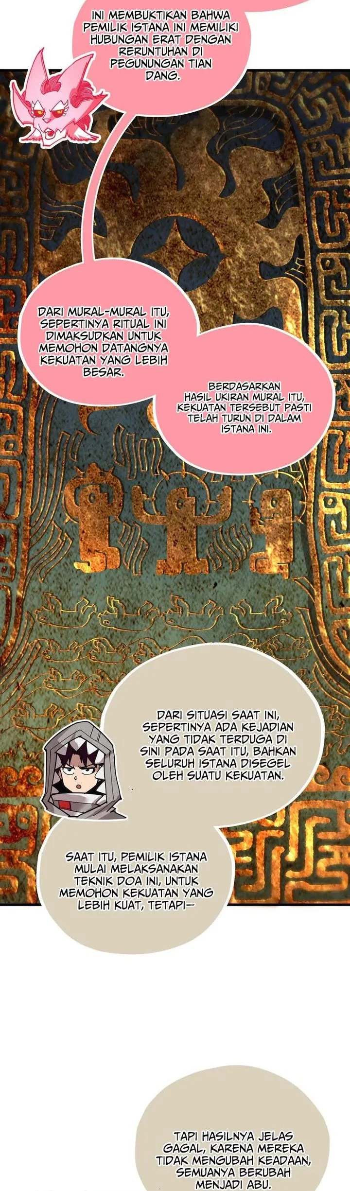 The Ultimate of All Ages Chapter 491 - halaman 40