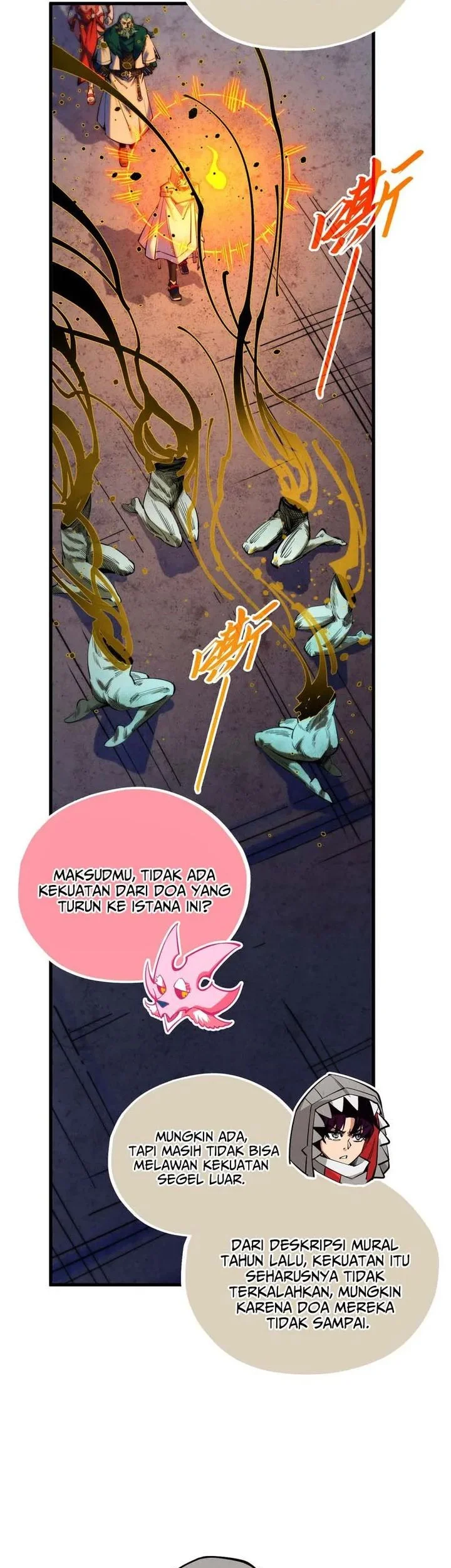 The Ultimate of All Ages Chapter 491 - halaman 41