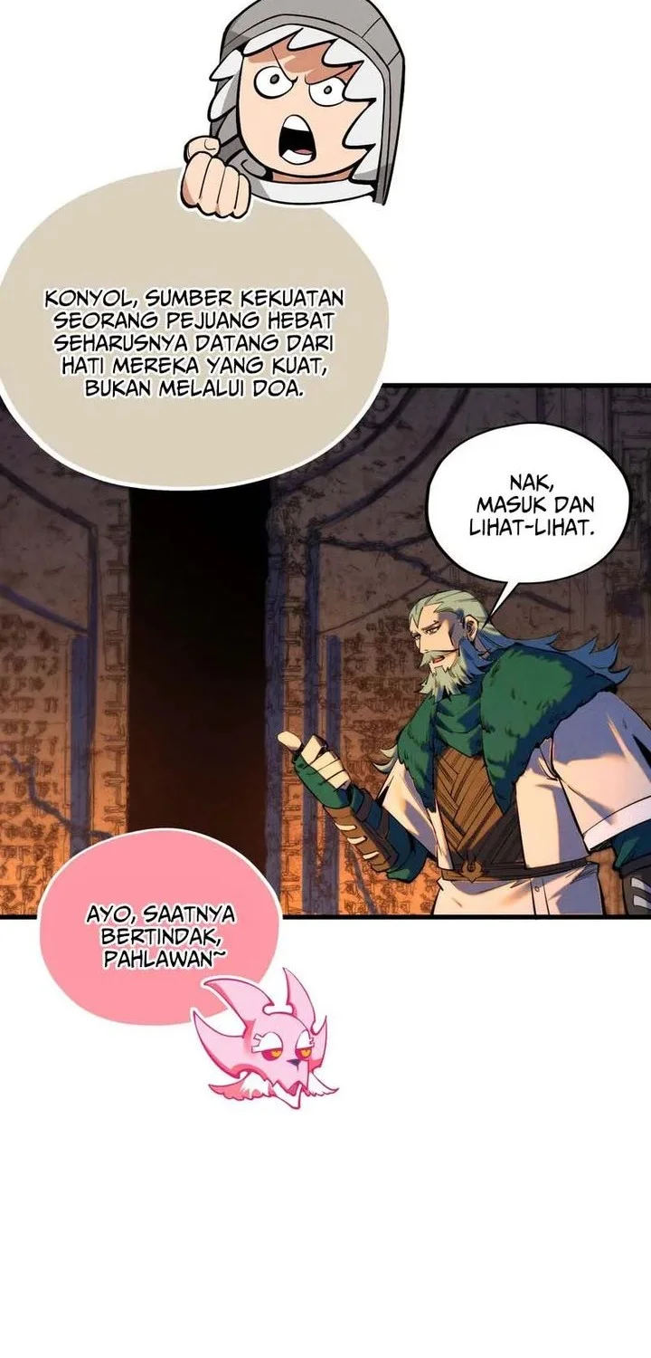 The Ultimate of All Ages Chapter 491 - halaman 42
