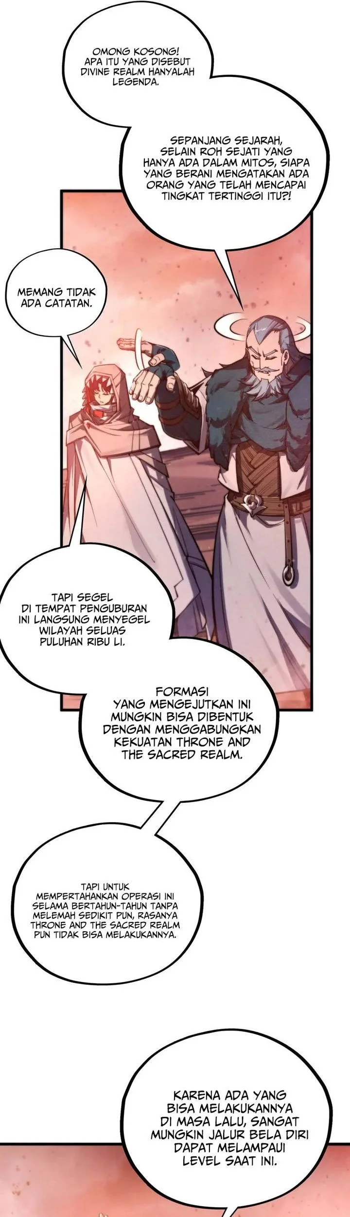 The Ultimate of All Ages Chapter 491 - halaman 5