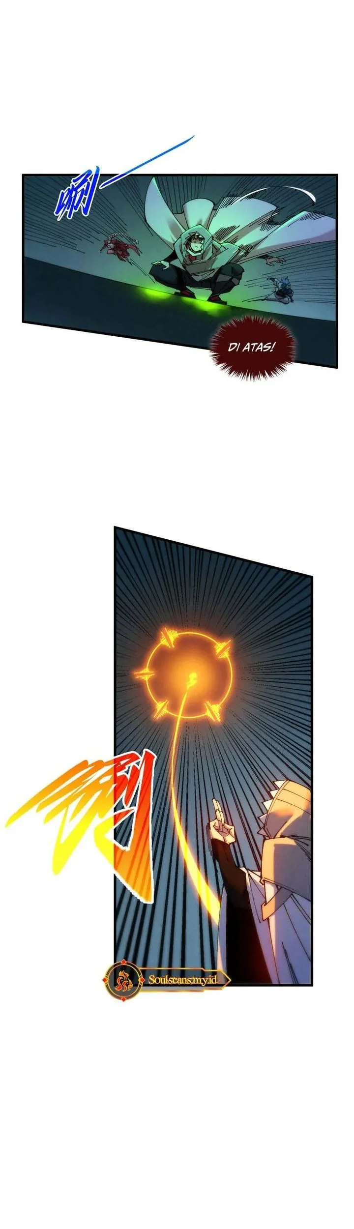 The Ultimate of All Ages Chapter 491 - halaman 50