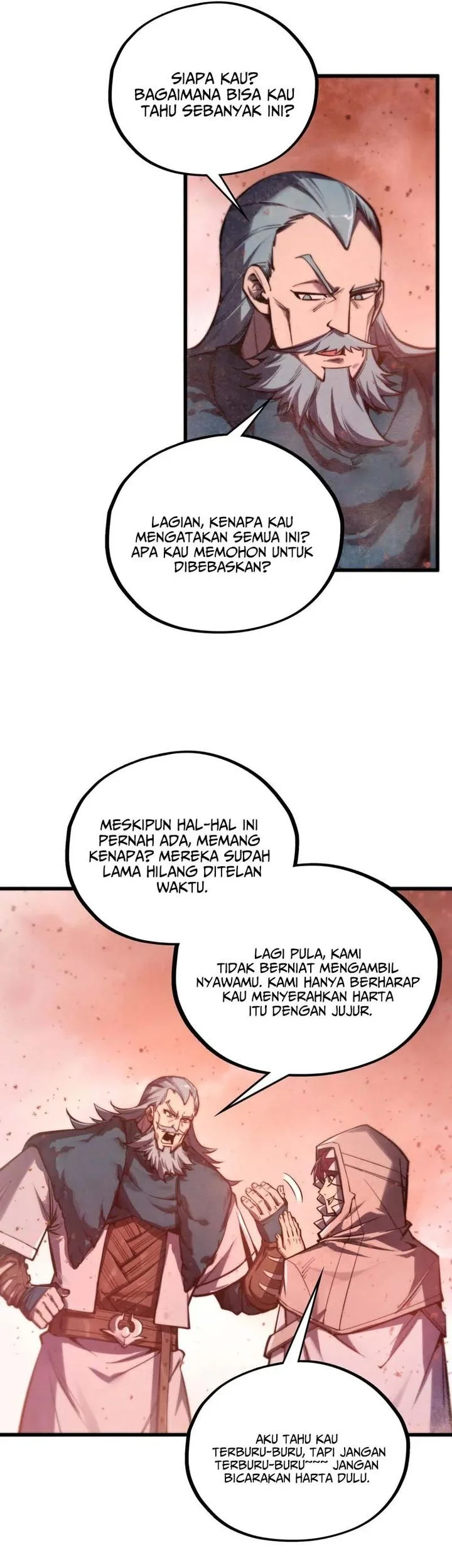 The Ultimate of All Ages Chapter 491 - halaman 7
