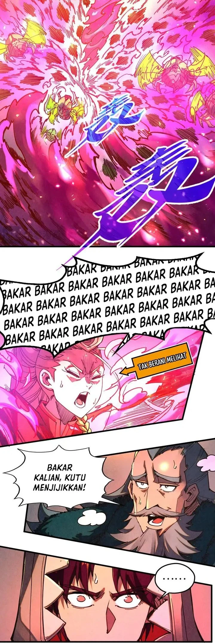 The Ultimate of All Ages Chapter 492 - halaman 23