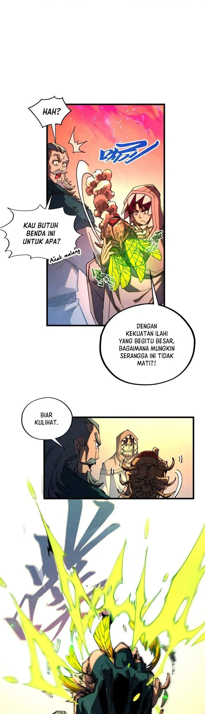 The Ultimate of All Ages Chapter 492 - halaman 24