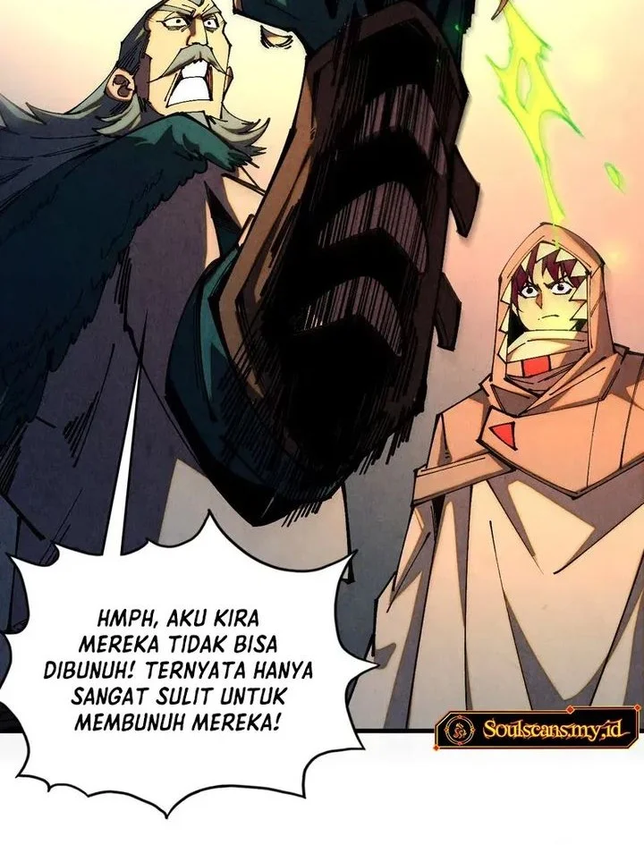 The Ultimate of All Ages Chapter 492 - halaman 25